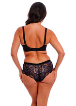 Load image into Gallery viewer, Fantasie | Emmaline Padded Plunge | Midnight
