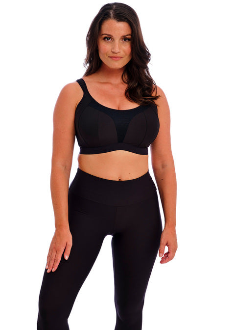 Fantasie | Elevate Uw Sports Bra | Black