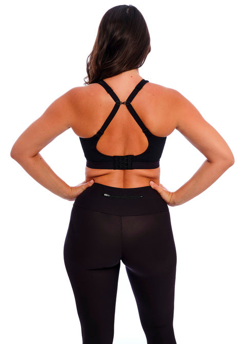 Fantasie | Elevate Uw Sports Bra | Black
