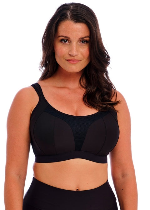 Fantasie | Elevate Uw Sports Bra | Black