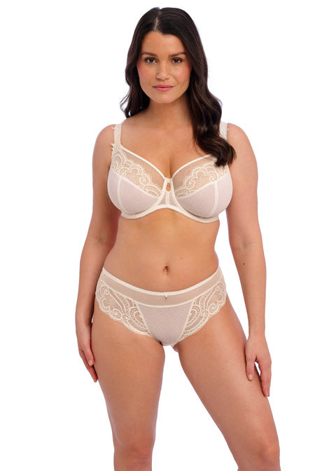 Fantasie | Cerys Brief | Cream Pink