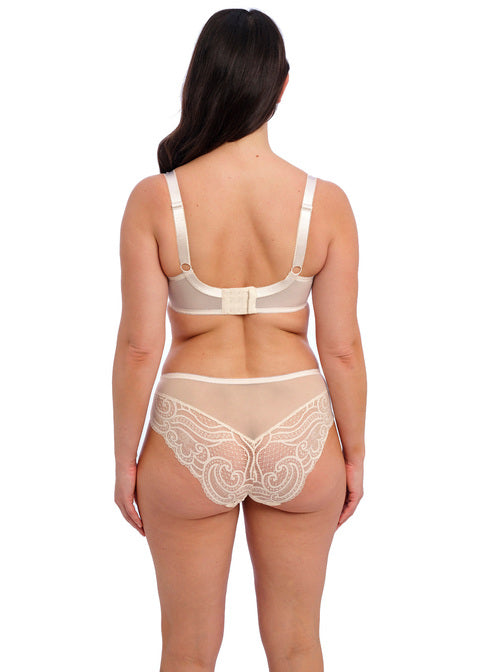 Fantasie | Cerys Brief | Cream Pink