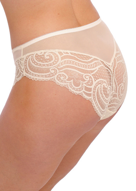 Fantasie | Cerys Brief | Cream Pink
