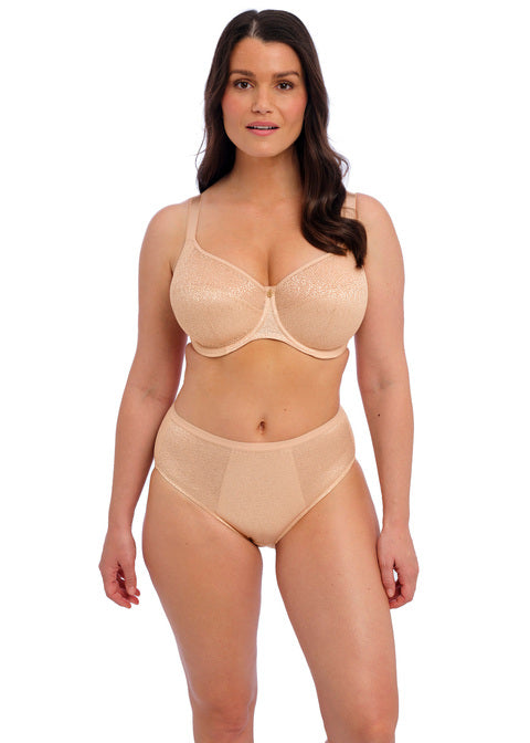 Fantasie | Demure Moulded Non Padded Bra | Natural Beige
