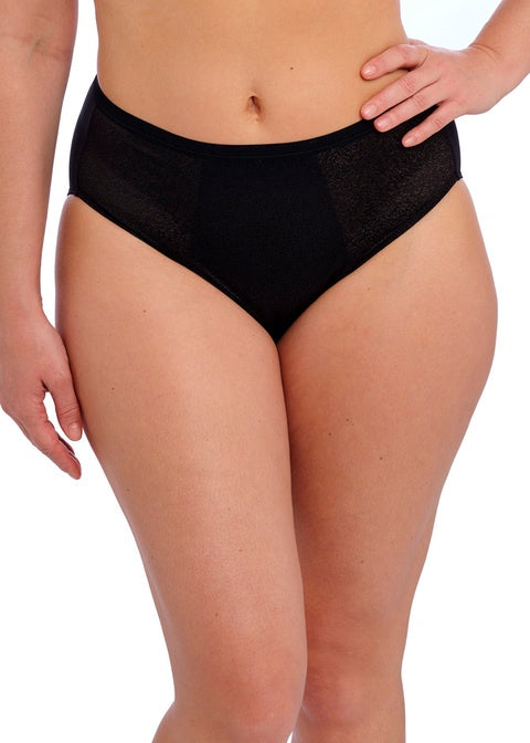 Fantasie | Demure Full Brief | Black