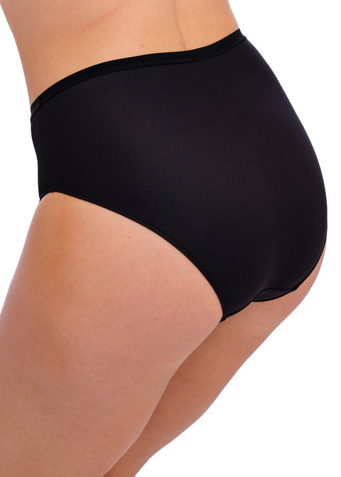 Fantasie | Demure Full Brief | Black