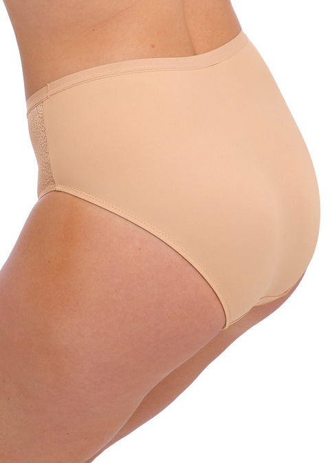 Fantasie | Demure Full Brief | Natural Beige