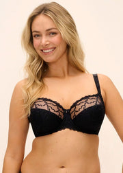 Fantasie | Ana Side Support | Black