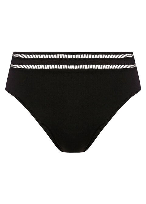 Fantasie | East Hampton Bikini Top | Black
