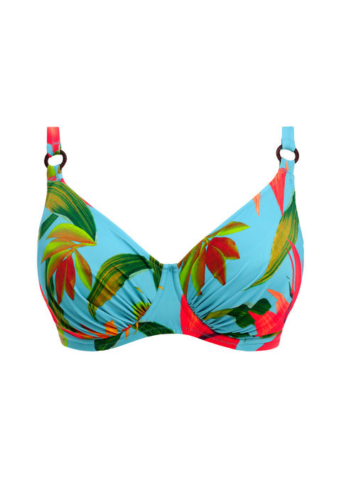 Fantasie | Pichola Full Cup Bikini Top | Aqua