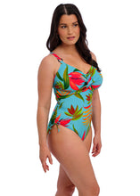 Load image into Gallery viewer, Fantasie | Pichola Swimsuit | Aqua
