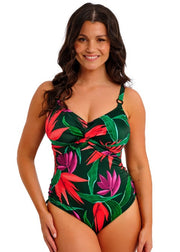Fantasie | Pichola Swimsuit | Mangrove