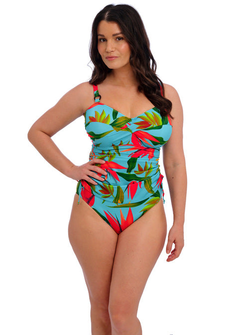 Fantasie | Pichola Tankini | Aqua