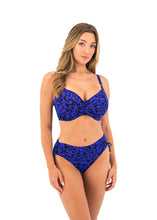 Load image into Gallery viewer, Fantasie | Hope Bay  Mid Rise Bikini | Ultramarine
