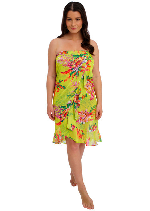 Fantasie | Cala Macarella Sarong | Zest