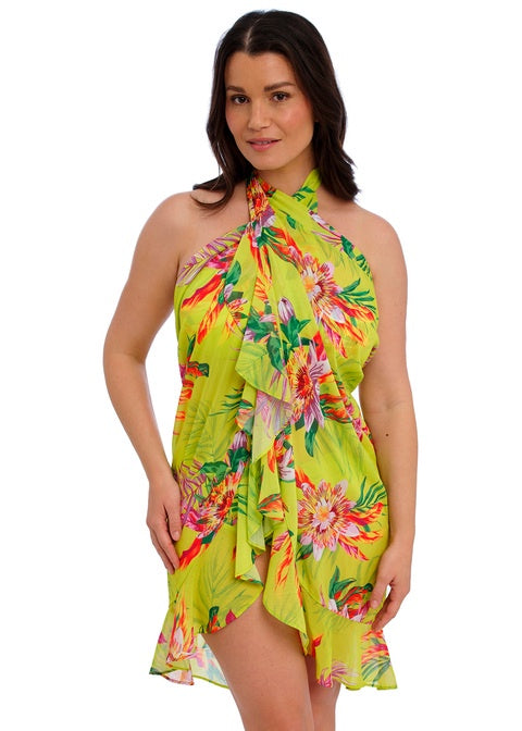 Fantasie | Cala Macarella Sarong | Zest
