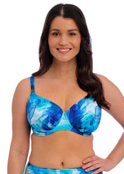 Fantasie | Saunton Sands Full Cup Bikini Top | Dazzling Blue