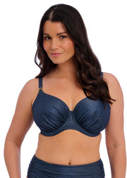 Fantasie | Paros Coast Full Cup Bikini Top | Midnight Sparkle