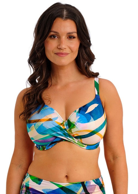 Fantasie | Molokai Shores Full Cup Bikini | Multi