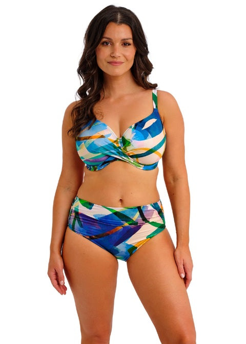 Fantasie | Molokai Shores Full Bikini Brief | Multi