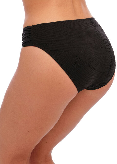 Fantasie | Ottawa Mid Rise Bikini Brief | Black