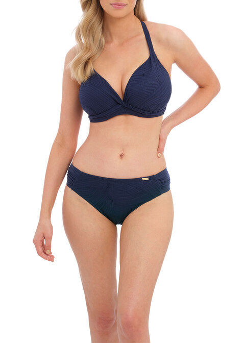 Fantasie | Ottawa Mid Rise Bikini Brief | Ink