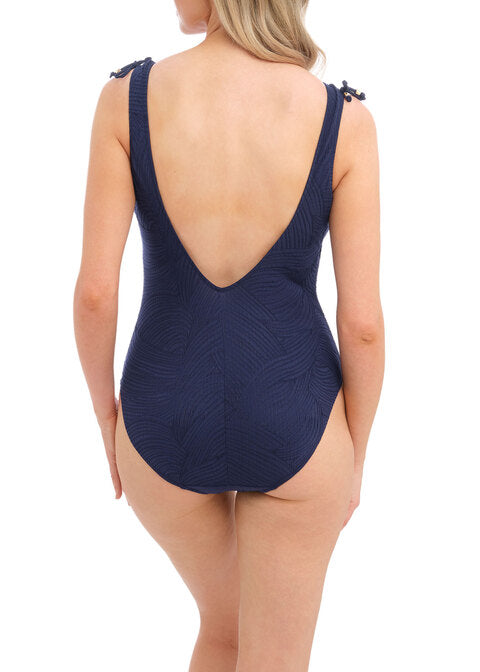 Fantasie | Ottawa Plunge Swimsuit | Ink
