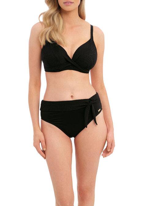 Fantasie | Ottawa High Waist Brief | Black