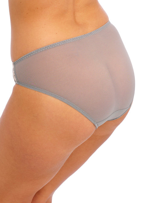 Wacoal | Embrace Lace Brief | Crystal Pink