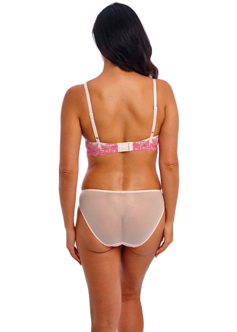Wacoal | Embrace Lace Brief | Ballet Slipper