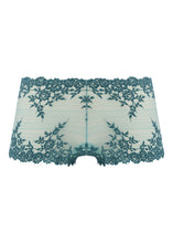 Load image into Gallery viewer, Wacoal | Embrace Lace Short | Eggshell Blue
