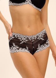 Wacoal | Embrace Lace Short | Black