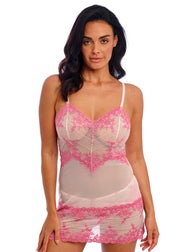Wacoal | Embrace Lace Chemise | Ballet Slipper
