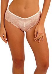 Wacoal | Embrace Lace Tanga | Angel Wing/ Rose Dust