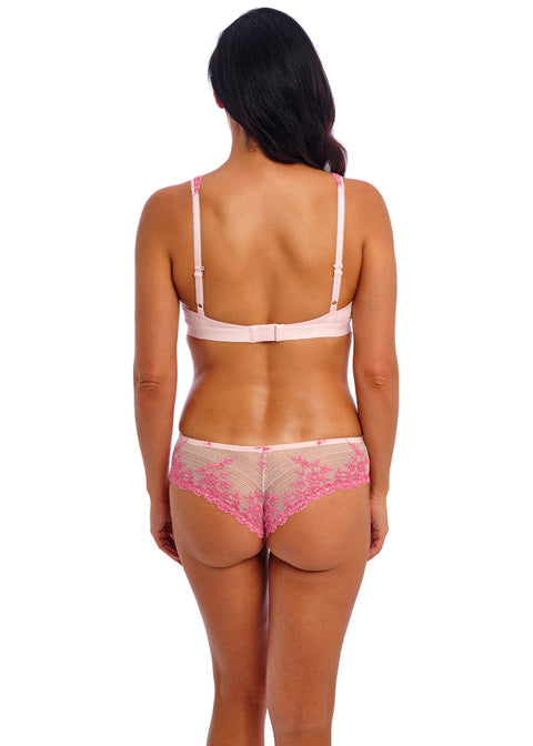 Wacoal | Embrace Lace Tanga | Ballet Slipper