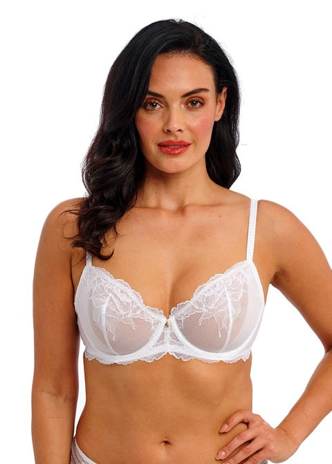 Wacoal | Vivid Attraction Bra | White