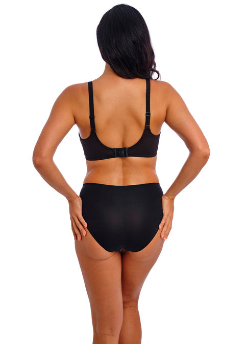 Wacoal | Back Appeal Wire Free Bra | Black
