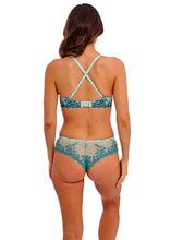 Load image into Gallery viewer, Wacoal | Embrace Lace Plunge | Eggshell Blue
