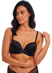 Wacoal | Vivid Attraction Contour Bra | Black