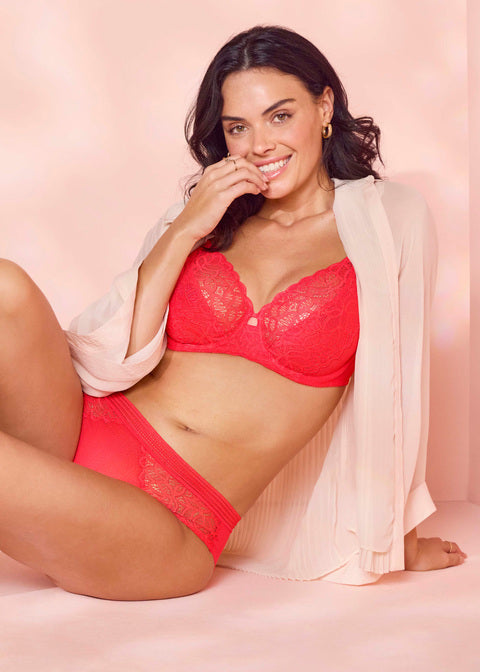 Wacoal | Raffine Bra | Hibiscus