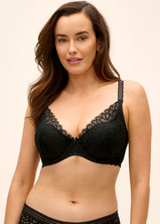 Wacoal | Raffine  Push Up | Black