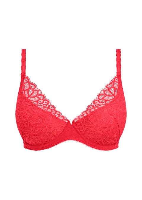 Wacoal | Raffine Push Up | Hibiscus