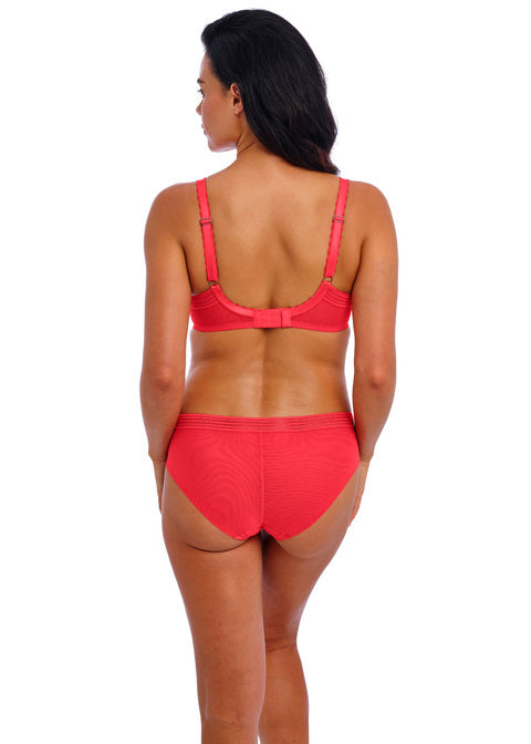 Wacoal | Raffine Brief | Hibiscus