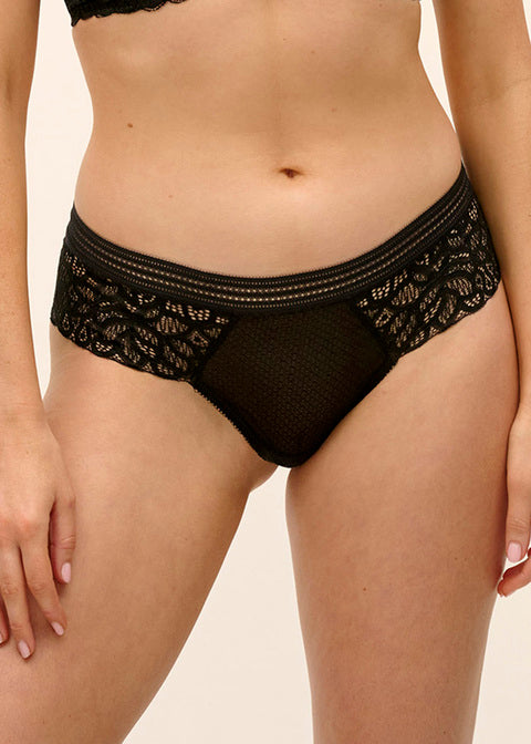 Wacoal | Raffine Tanga | Black