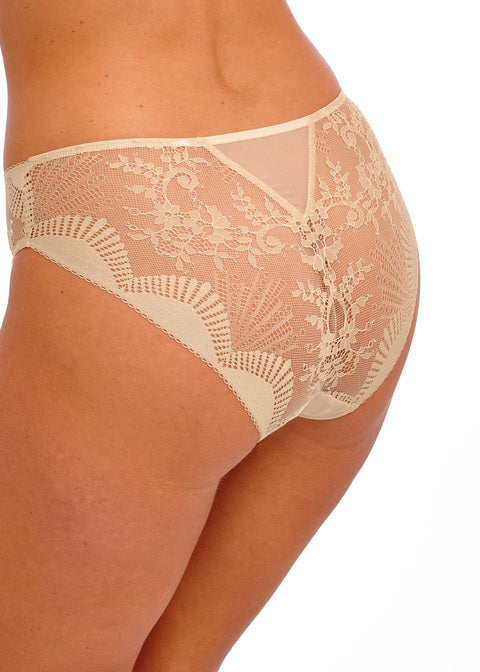 Wacoal | Sensu Lace Brief | Champagne