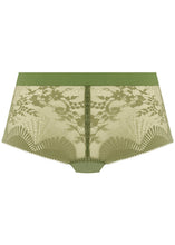 Load image into Gallery viewer, Wacoal | Sensu Lace  Short | Silk Green
