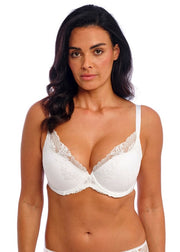 Wacoal | Most Divine Plunge Bra | White