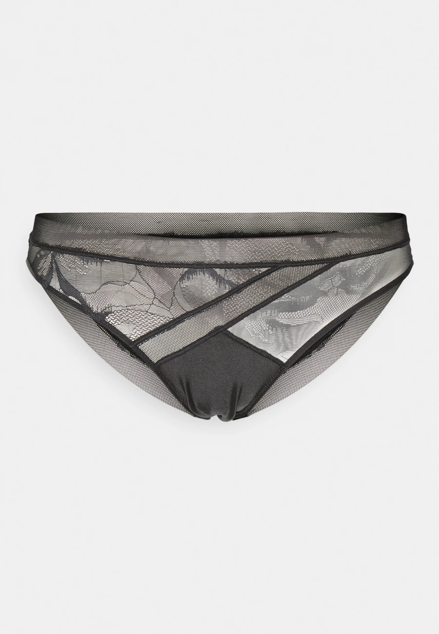 Calvin Klein | Lace Brief | Black
