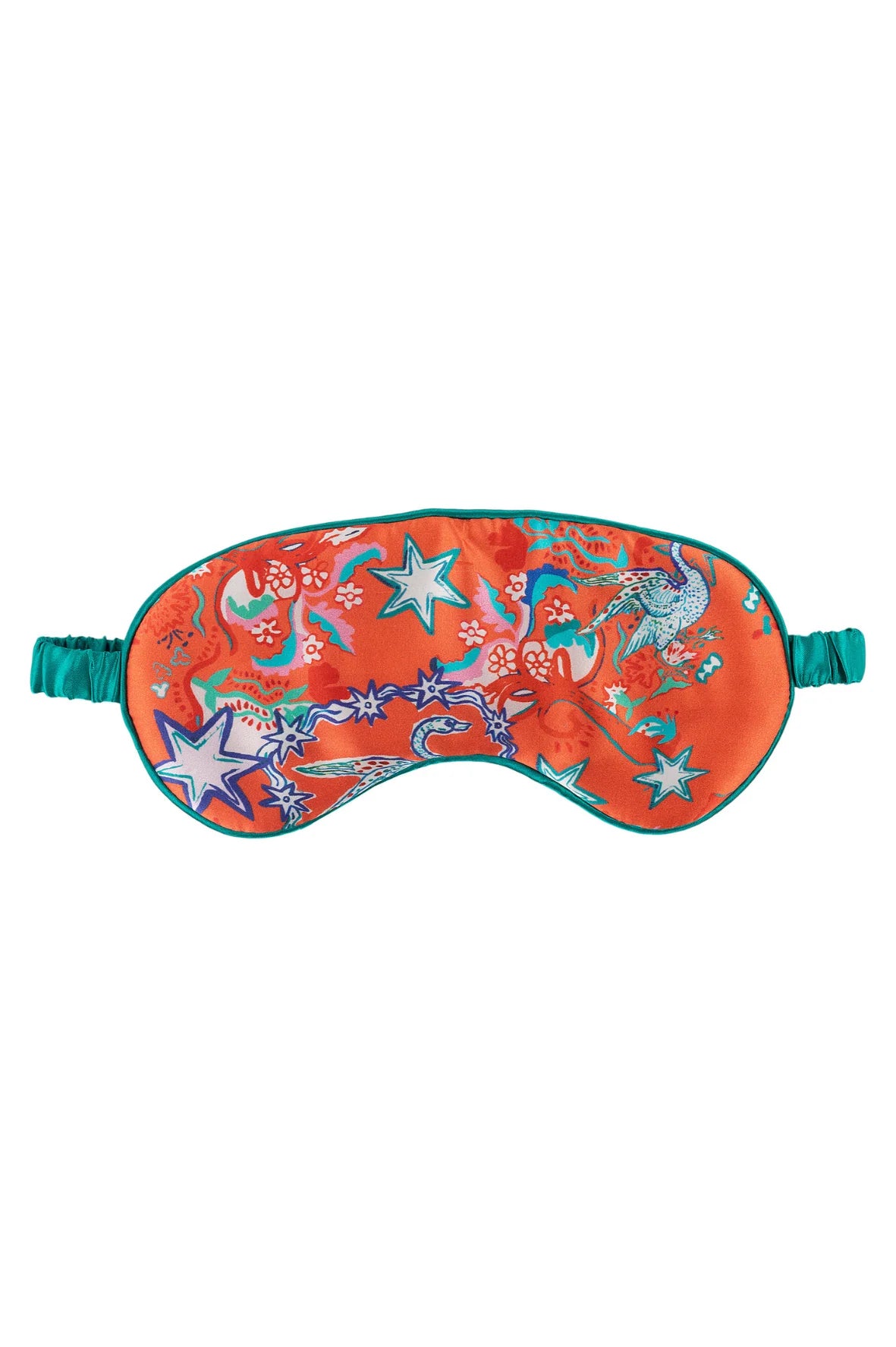 Jessica Russell Flint | Silk Eye Mask