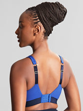 Load image into Gallery viewer, Panache | Non Padded Wired Sports Bra | Blue
